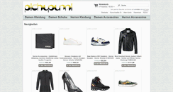 Desktop Screenshot of pickyourniche.com